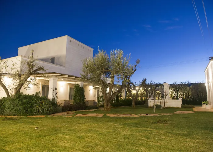 Masseria Spesseto Montalbano 