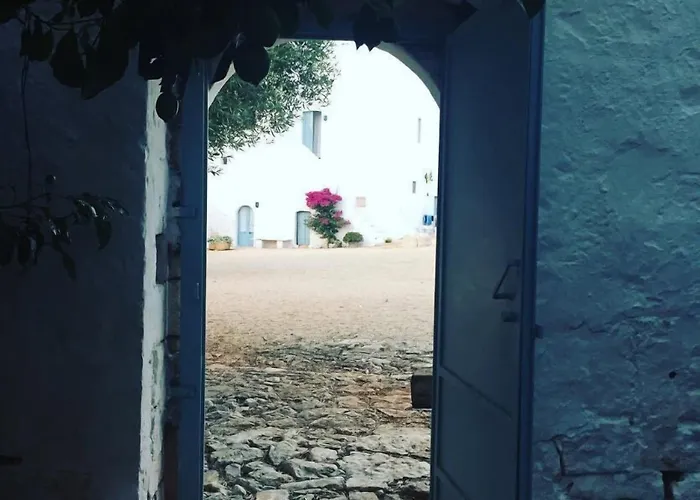 Masseria Mozzone Montalbano 