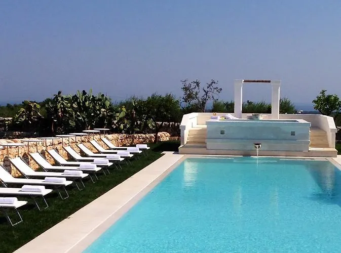 Masseria Corte degli Asini Montalbano 