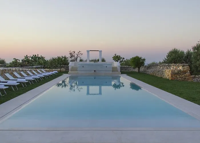 Masseria Corte degli Asini Montalbano 