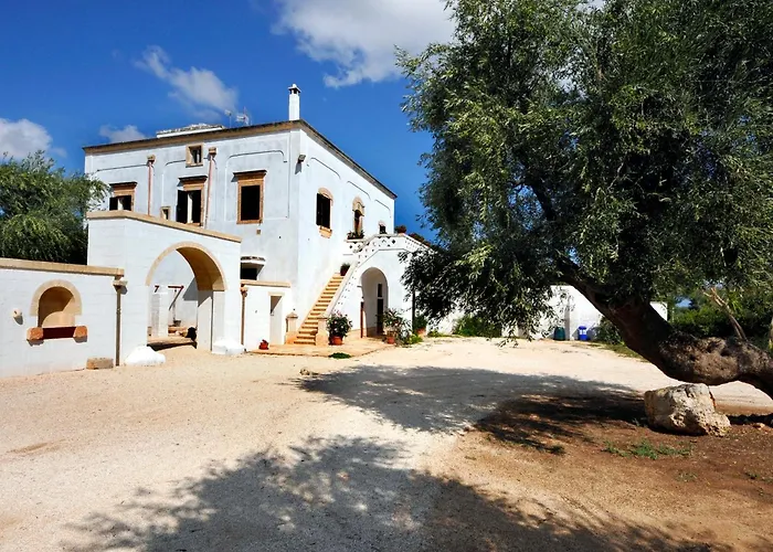 Masseria De Michele Montalbano 